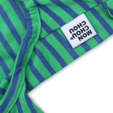 【即納】　HEKHEK babysuit_blue/mint