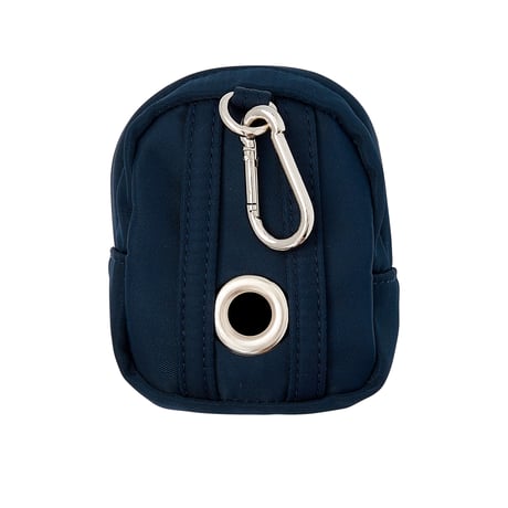 BACKPACK POOP BAG