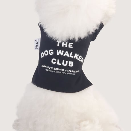 【即納】　The Dog Walker Club Sleeve Tee for Dog