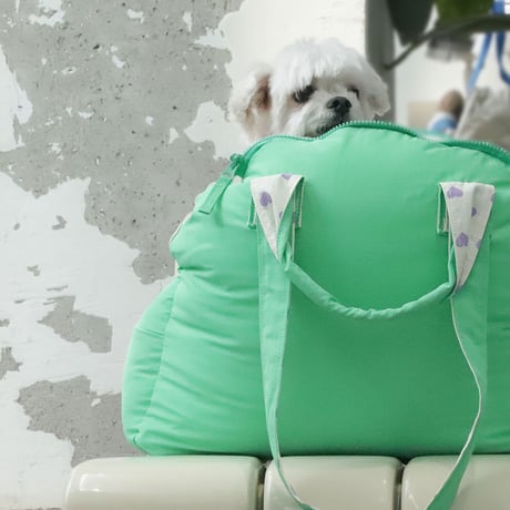 Chubby Bag_Green