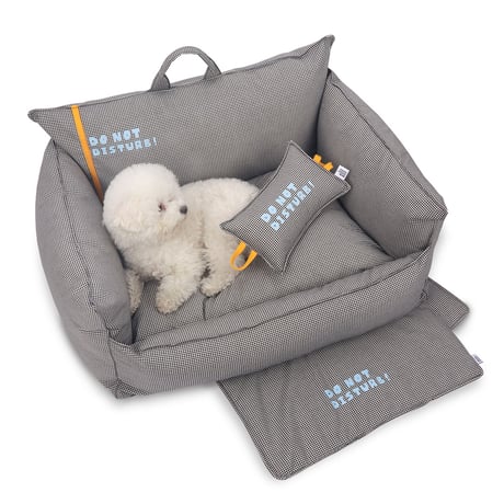 【Sサイズ即納】　DO NOT Disturb Cushion