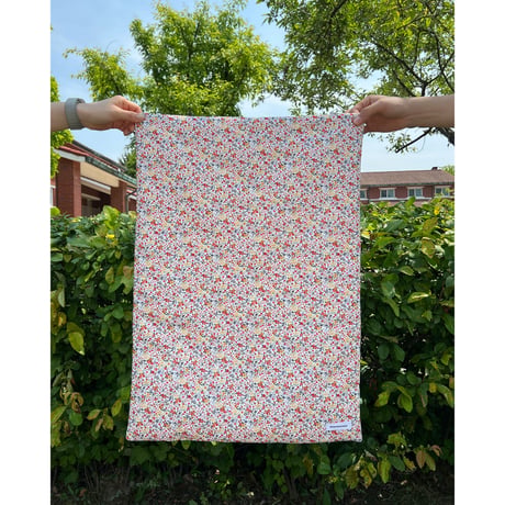 Grumply Flower Blanket