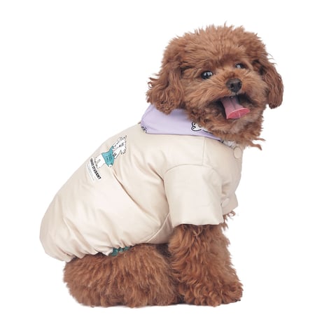 【即納】　Smart Dog Reversible Jacket
