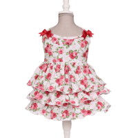 Art. 2076 dress Rosebud【即納】
