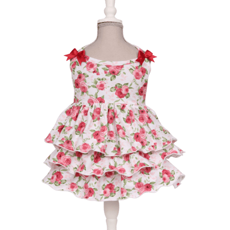 Art. 2076 dress Rosebud【即納】
