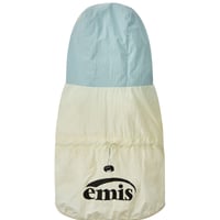 FOOT PRINT ANORAK-BLUE