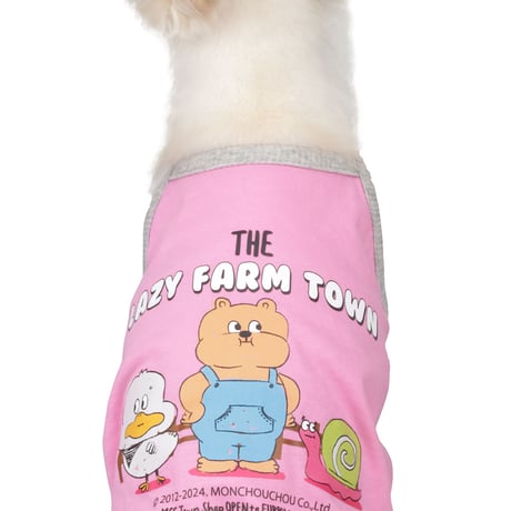 Lazy Farm Sleeveless