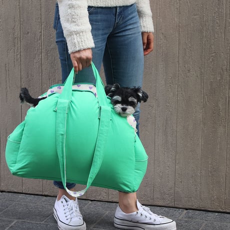 Chubby Bag_Green