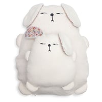 Grumply Mini Pillow & Back Cushion