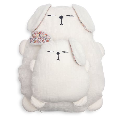 Grumply Mini Pillow & Back Cushion