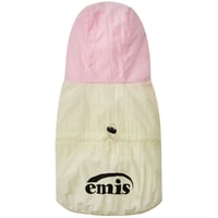 FOOT PRINT ANORAK-PINK