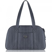 cloud7 ドッグバッグベルガモキャンバスブラック Dog Carrier Bergamo【S】 | Chuck's TOKYO Boutique