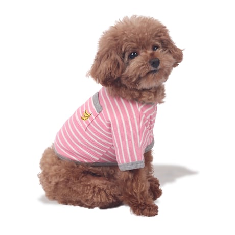 【即納】　Pocket Bites Crop Top_Banana