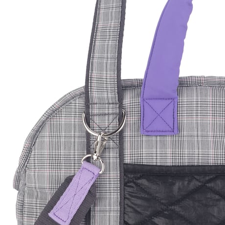 【即納】　Dobi Check Bag