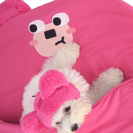 Pink Bear Fogny