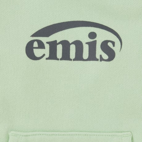 NEW LOGO BIG HOODIE-MINT