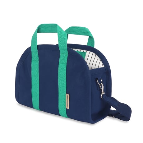 nubo organizer walk bag navy