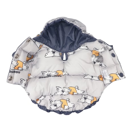 【即納】　Sleepy Dog Reversible Jacket