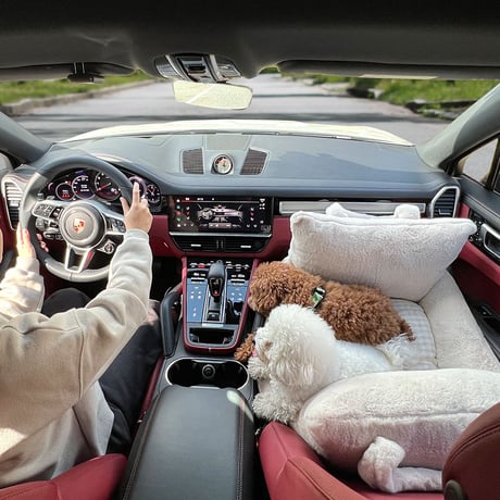 MONCARSEAT Fur Edition 23
