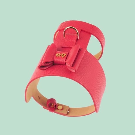 Bijou Dog Harness RED