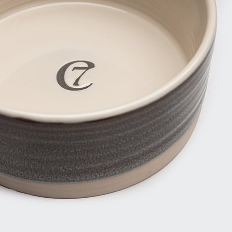 Dog Bowl Donna Almond【M】