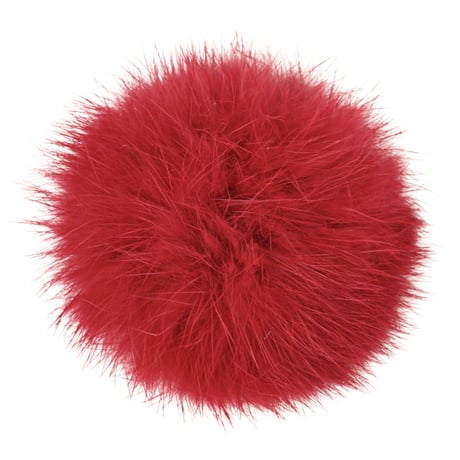 Art. A141N hair-clip Fluffy