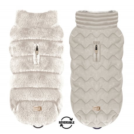 Daria Reversible Down Jacket