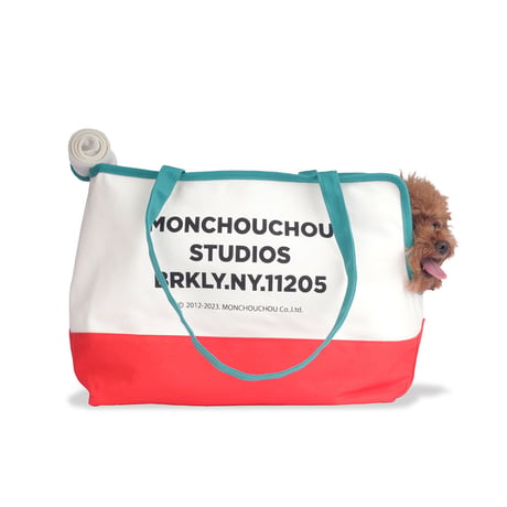 【即納】　Brooklyn Studio Bag_White