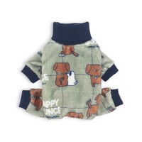 【即納】　HEKHEK warm hug suit Khaki