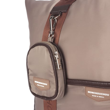 【即納】　Moncarseat 11 Munk Brown Nomal size