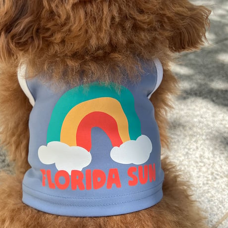 【即納】　FLORIDA SUN TOP