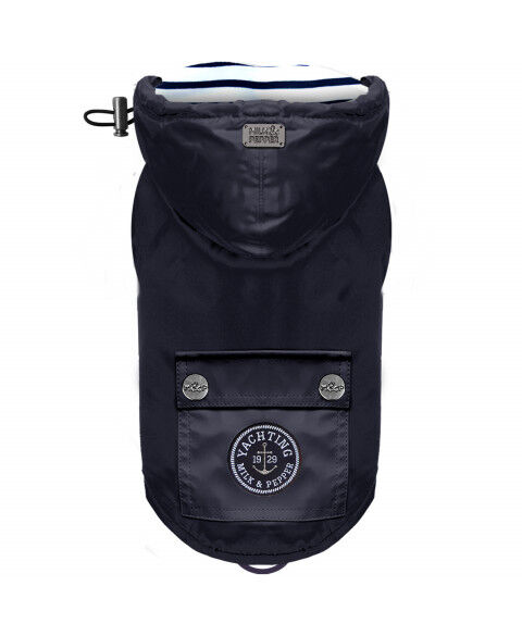 Babord Raincoat with Removable Hood | Chuck's T