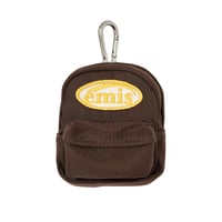 BACKPACK POOP BAG