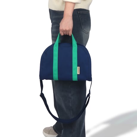 nubo organizer walk bag navy