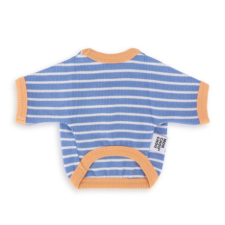 【即納】　Pocket Bites Crop Top_Pretzel