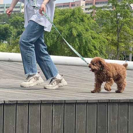 【即納】　Walk with dog_Plastic Bag