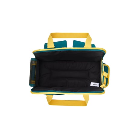 ALL-IN-ONE CARRY BAG_TEAL GREEN
