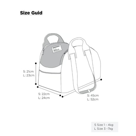 【即納】　Chubby Bag_Beige