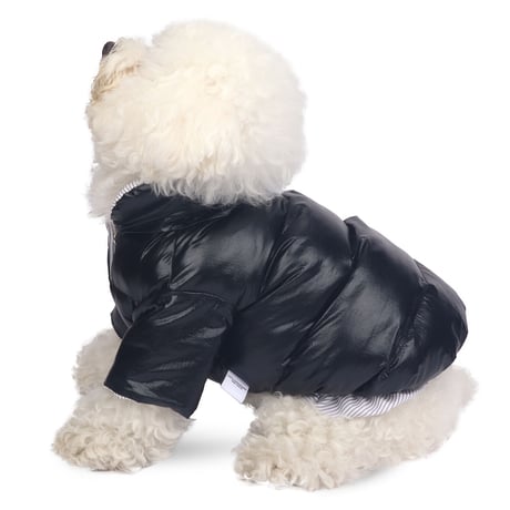 Snowbound Outer Black