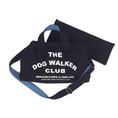 【即納】　The Dog Walker Club Slingbag