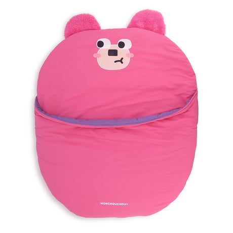 Pink Bear Fogny