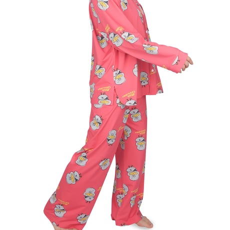 Lazy Palm Sleepwear Set