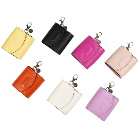 Art. S01S hygienic bag holder Charlotte(プープーバッグ シルバー仕様)