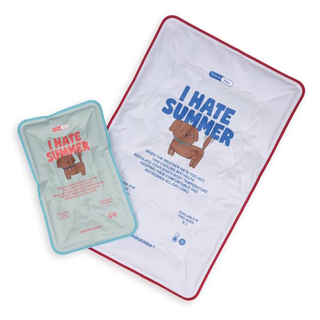 I HATE SUMMER Cool Mat