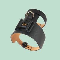 Bijou Dog Harness BLACK