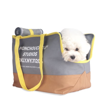 【即納】　Brooklyn Studio Bag_Grey