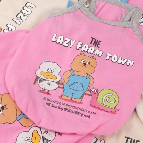 Lazy Farm Sleeveless