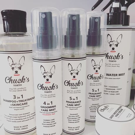 【DOG】GENTLE FRAGRANCE CARE MIST