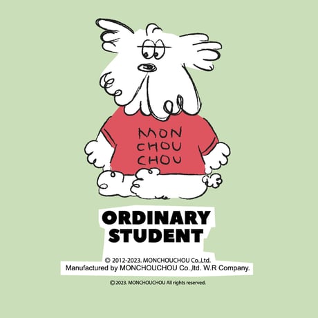 【即納】　Ordinary Dog Reversible Jacket