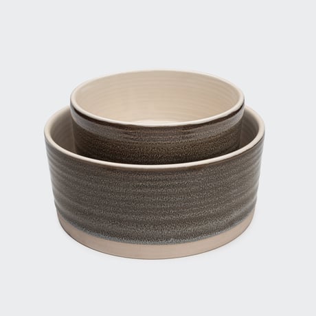 Dog Bowl Donna Almond【M】